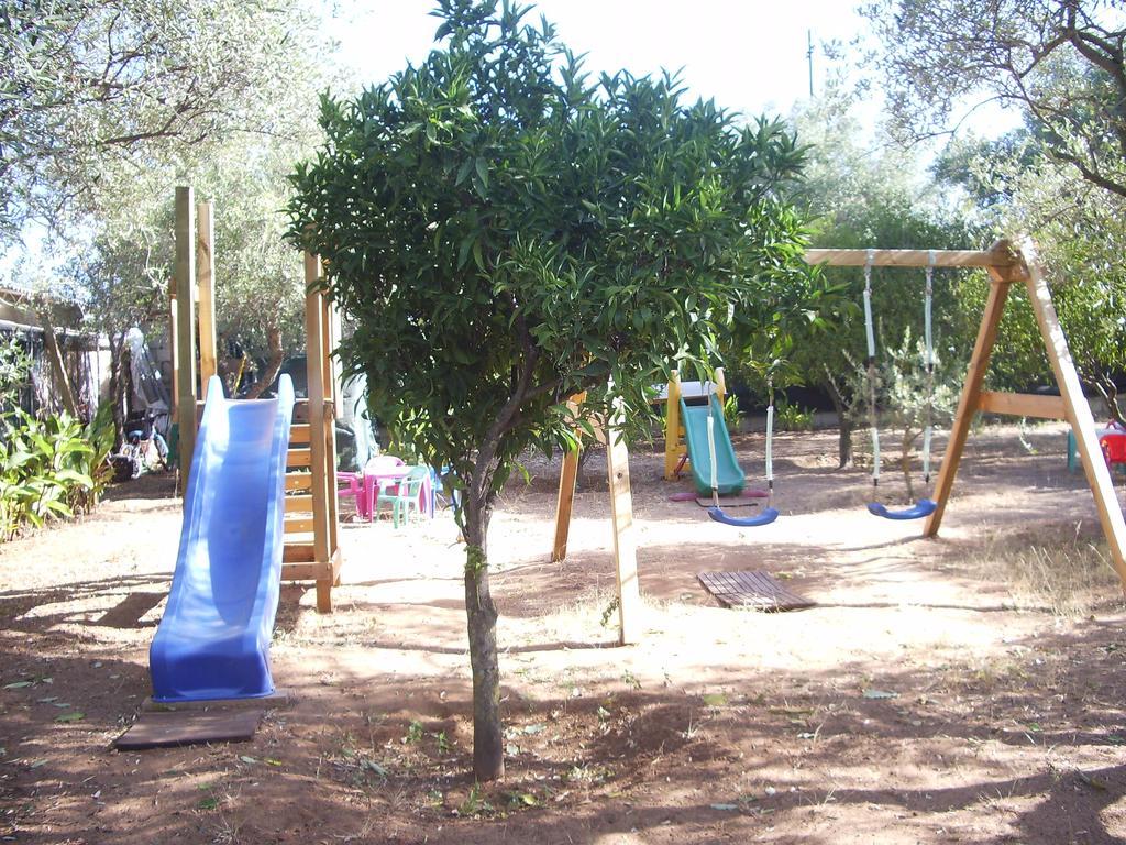 Villa Arancio Giorgio Cala Liberotto Exterior foto