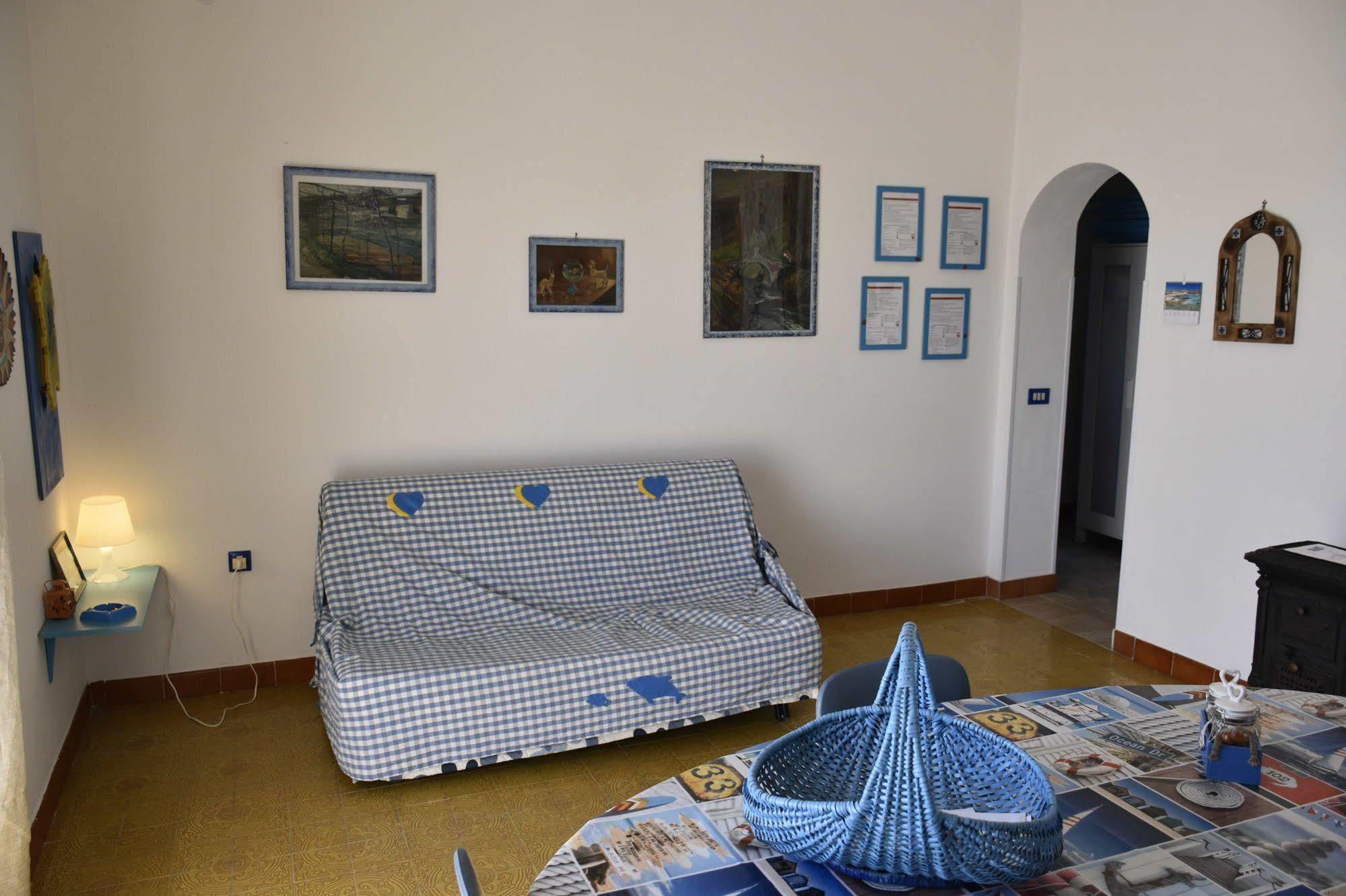 Villa Arancio Giorgio Cala Liberotto Exterior foto